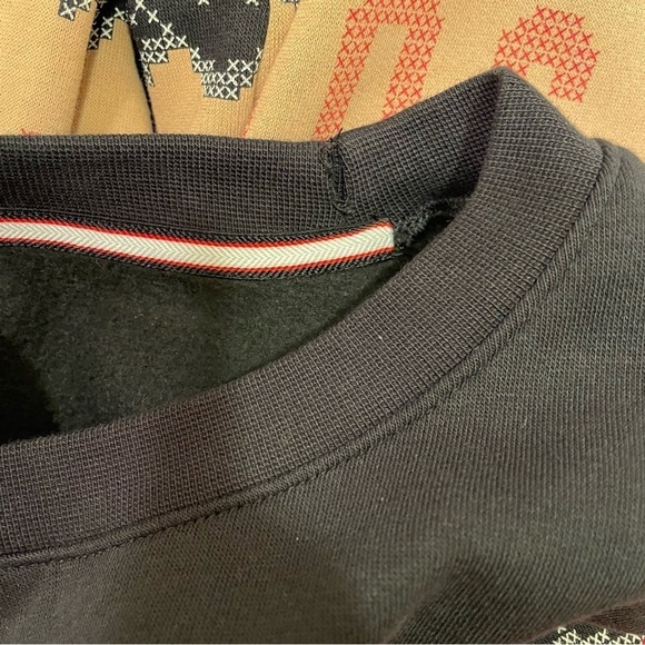 Men’s Air Jordan Basketball Holiday Fleece Crewneck Sweatshirt Size XL - Picture 11 of 12